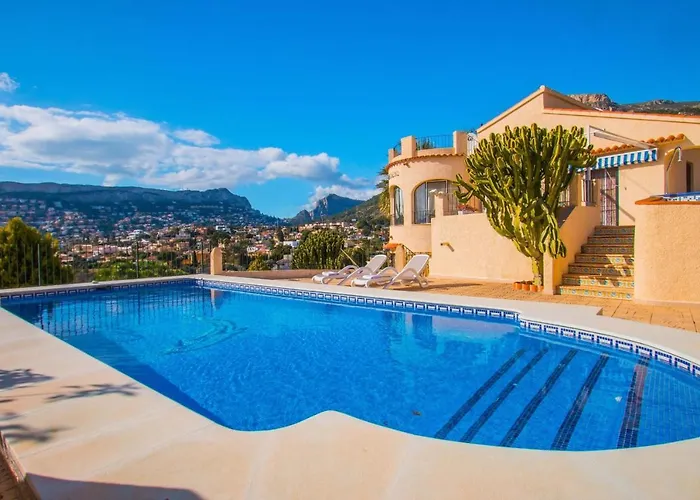 Markus - Plusholidays * Calp