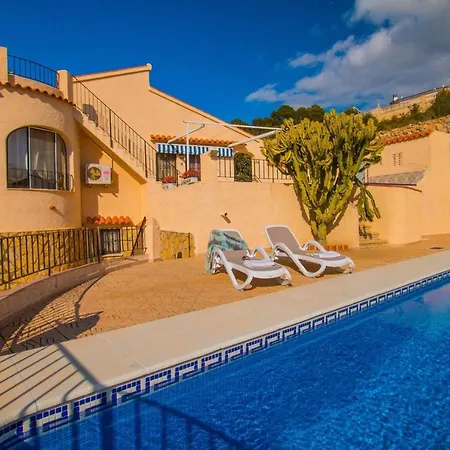 Markus - Plusholidays * Calpe