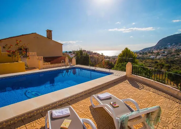 Markus - Plusholidays Calpe